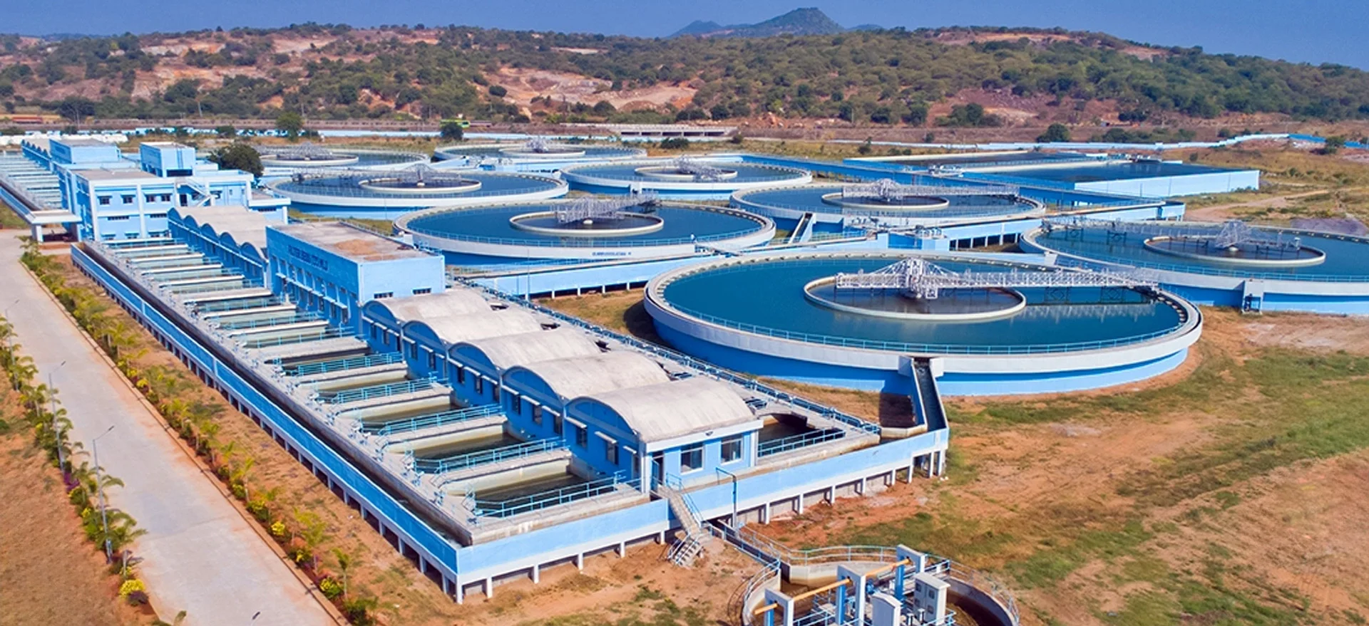 Water and Wastewater